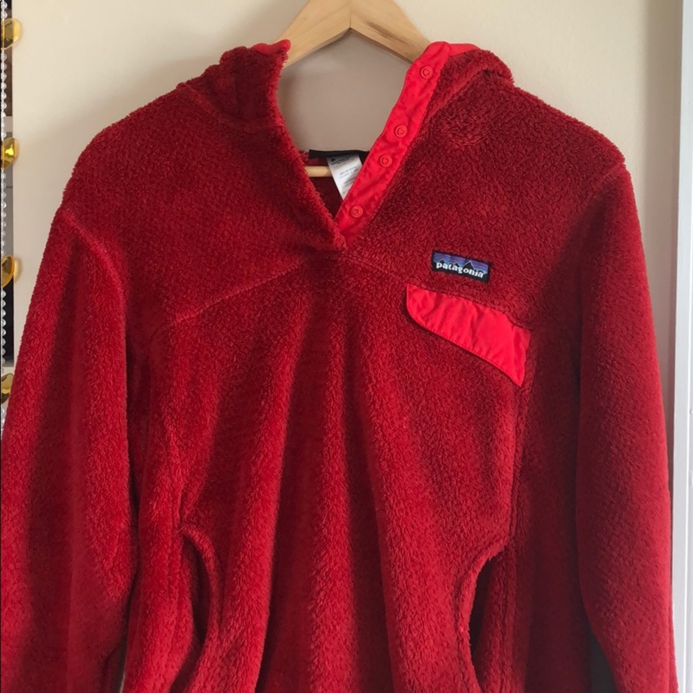 Red Patagonia